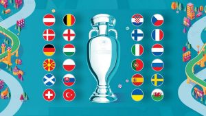Euro - Giải vô địch bóng đá châu Âu