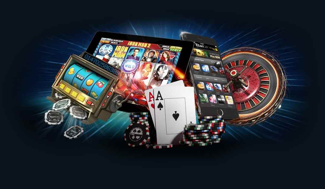 Hệ thống game cược được tìm thấy tại nhà cái Naga Casino
