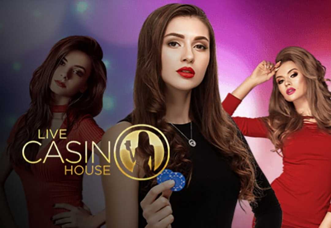 Nhà cái Live Casino House có gì đặc sắc?