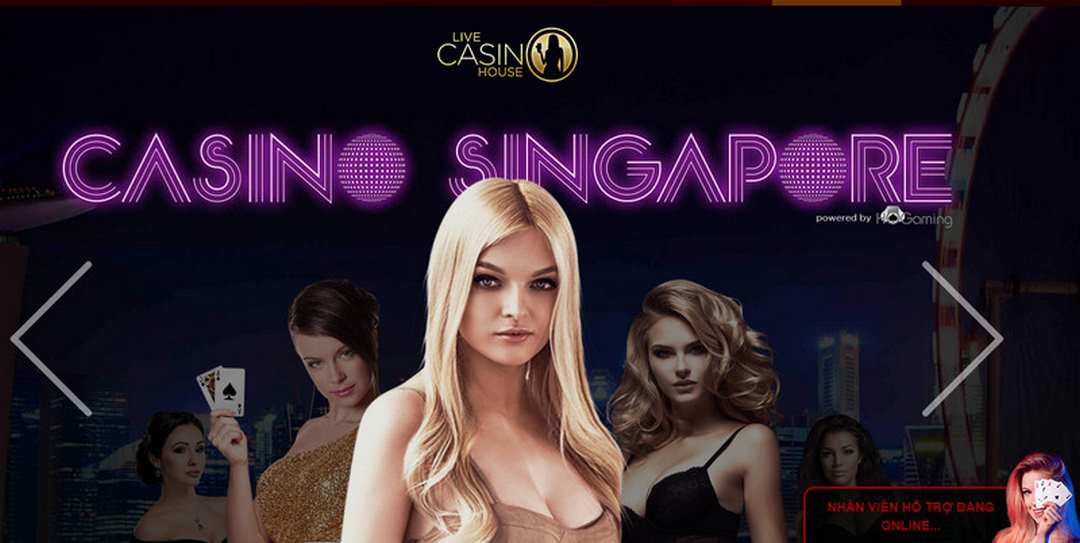 Cược casino trực tuyến tại Live Casino House