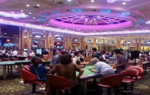 Poipet Resort Casino một khu phức hợp kết hợp casino và nghỉ dưỡng