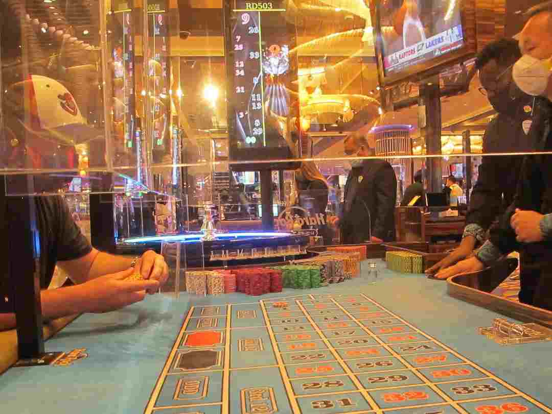JinBei Casino & Hotel hấp dẫn hàng trăm thành viên mỗi ngày
