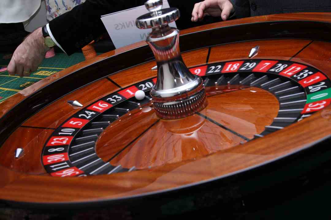 Trò chơi Roulette đơn giản nhất dễ chơi nhất tại JinBei Casino & Hotel