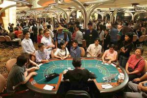 Koh Kong Casino điểm đến lý tưởng cho dân cược