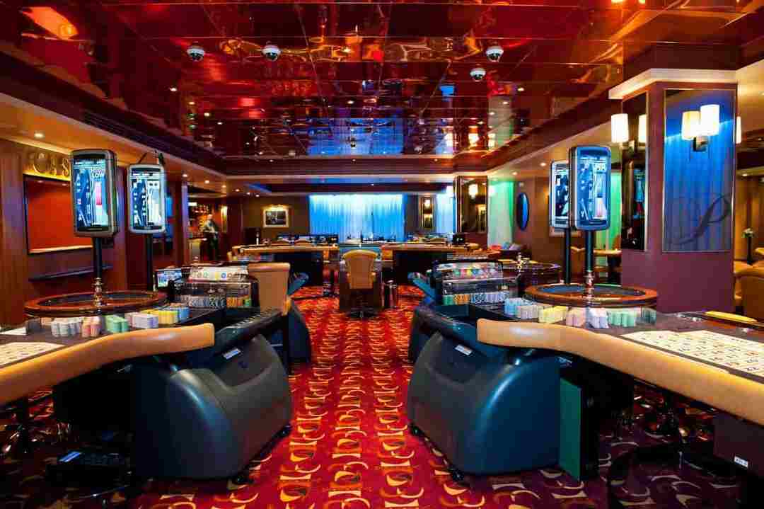 Tong quan ve The Rich Resort & Casino