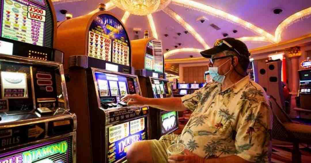 Game slot tai The Rich Resort & Casino tiền thưởng cao