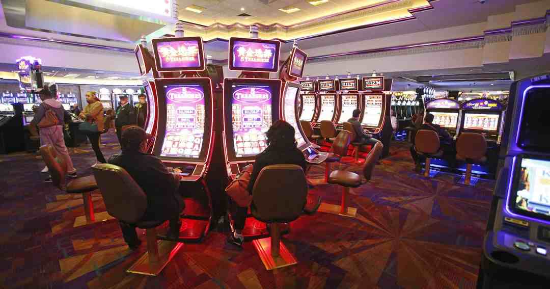 Du khách khi chơi cược tại Empire Casino phải chứng minh số tiền ký cược 