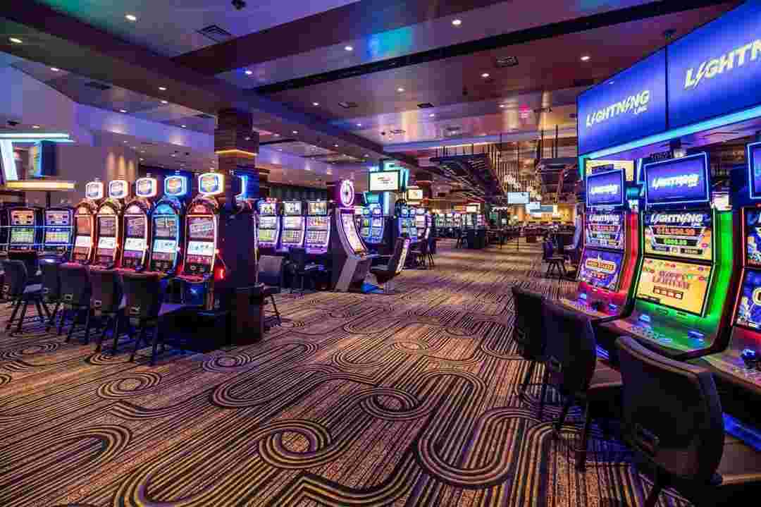 Good Luck Casino and Hotel hình thành tại vùng kinh tế tiêu điểm