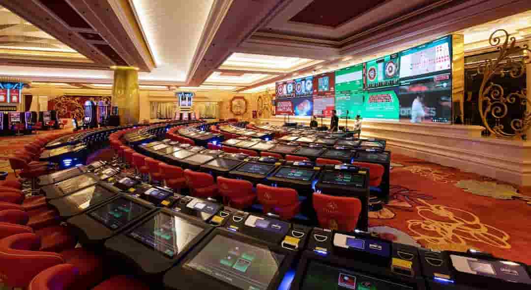 Las Vegas Sun Casino với dịch vụ giải trí hấp dẫn
