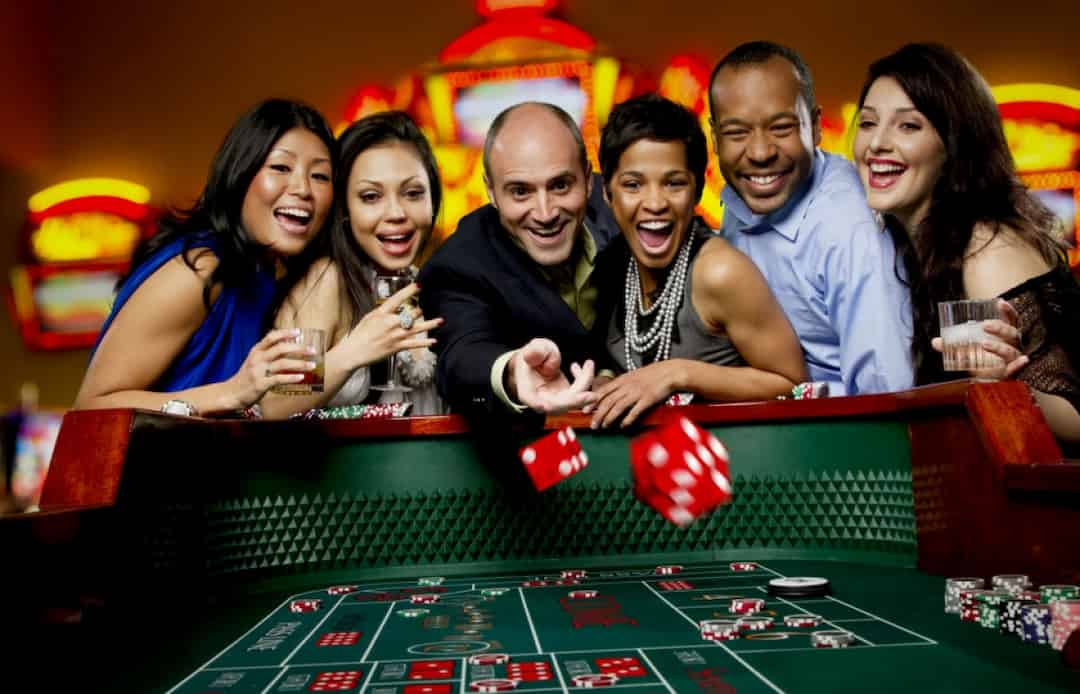 Khi chơi bài Baccarat tại Moc Bai Casino kỹ năng của các bạn sẽ được nâng tầm