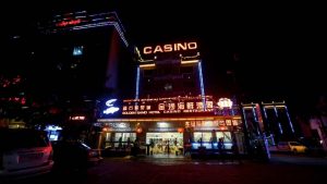 Golden Sand Hotel & Casino