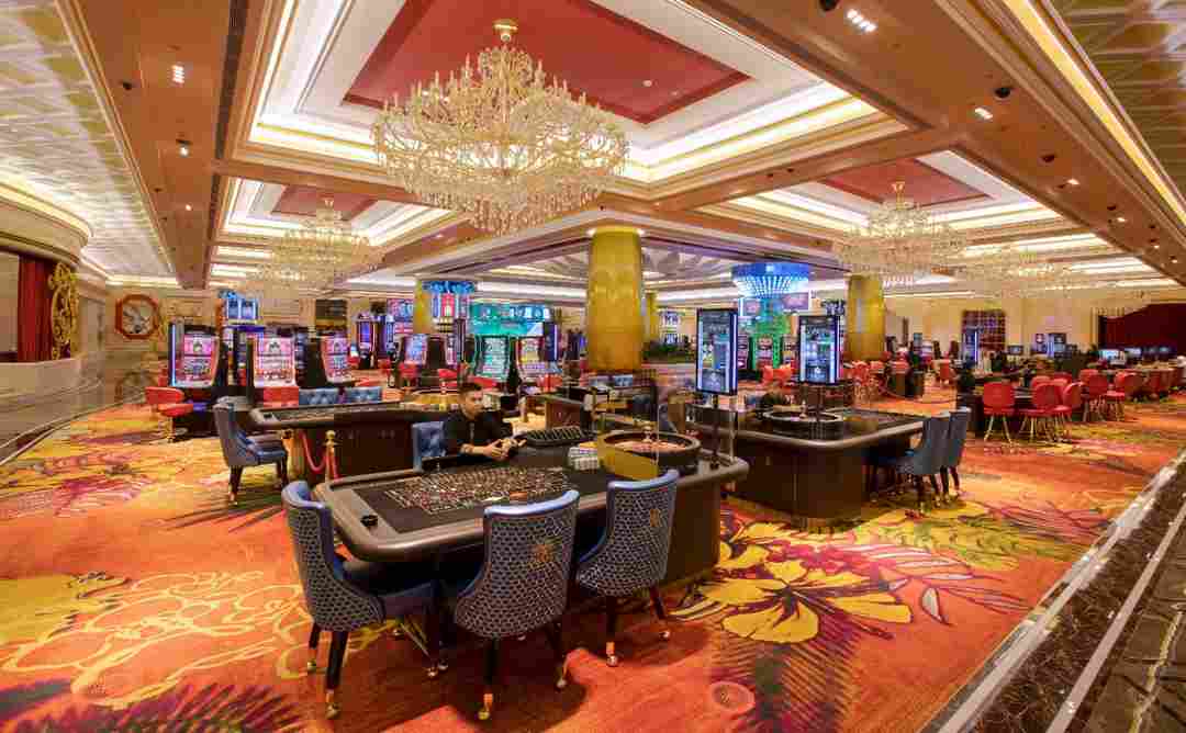 Kampong Som City Casino & Hotel khai quat thong tin 