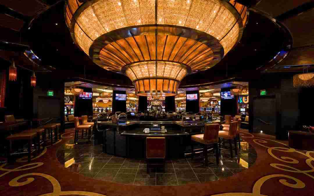 Sòng Star Vegas International Resort and Casino sở hữu thiết kế độc - lạ 