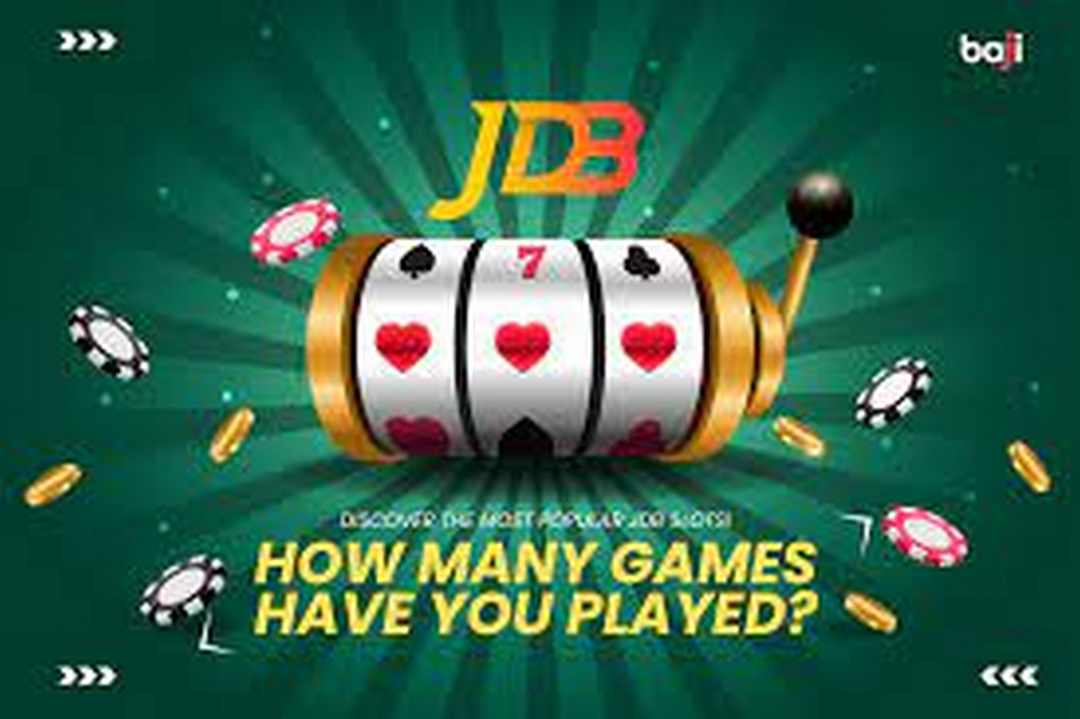 Tỷ lệ cá cược và đặt cược hấp dẫn tại tập đoàn JDB Slot