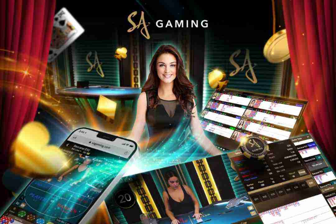 Sicbo - Trò chơi chủ lực nhà SA Gaming
