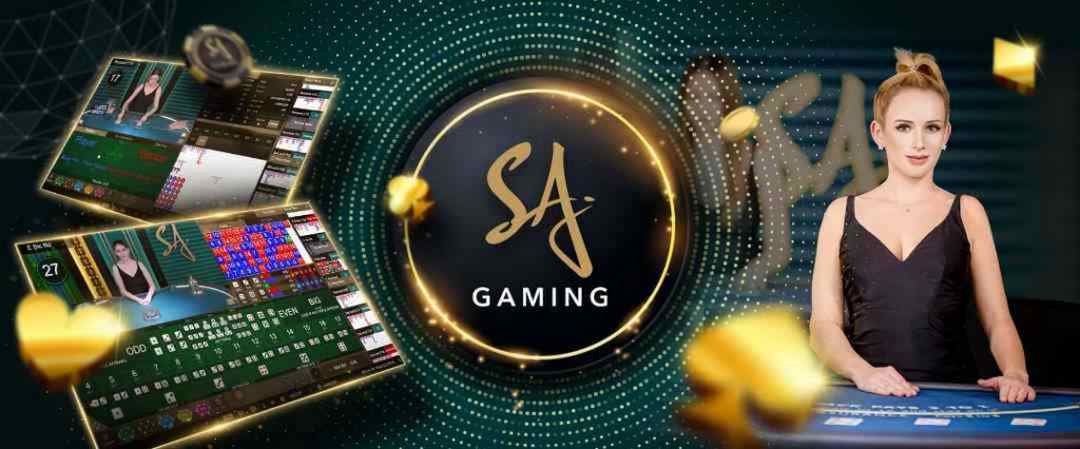 Vũ trụ giải trí đổi thưởng nhà SA Gaming có gì?