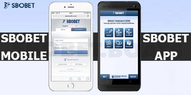 Hướng dẫn chi tiết thao tác tải app Sbobet trên điện thoại 